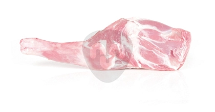 Milk fed lamb shoulder