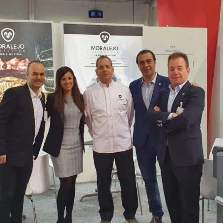 Moralejo Selection, in Gulfood