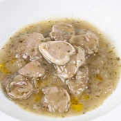  Lengua de cordero.