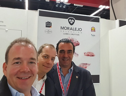 Moralejo Selección participa en ANUGA 2019.