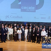 Moralejo Selección, premio Cecale de Oro 2018