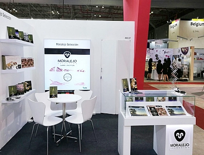 Moralejo Selección, presente en Food&Hotel, en Vietnam