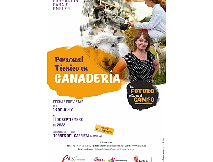 Curso de Personal Técnico en Ganadería (PETEG)