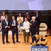 Moralejo Selección, premio Cecale de Oro 2018