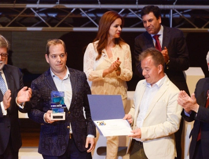 Moralejo Selección, premio Cecale de Oro 2018.