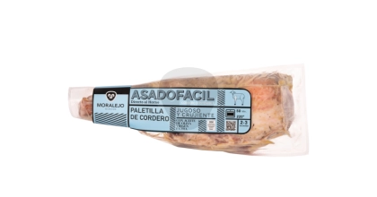 Spalla d’agnello