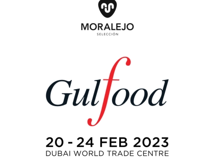 Moralejo Selección en Gulfood 2023