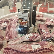 Moralejo Selección, en la feria Tutto Food Milano.