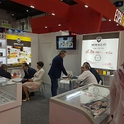 Moralejo Selección, presente en la Feria Gulfood de Dubai.