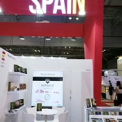 Moralejo Selección present at Vietnam Food&Hotel trade fair.