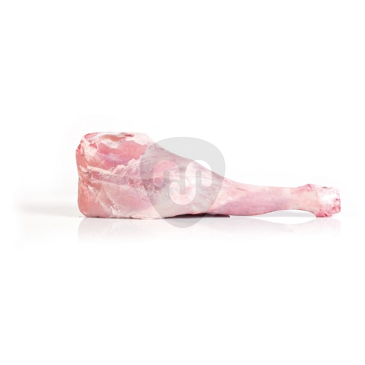 Milk-Fed lamb leg